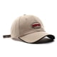 thumbnail image 1 of Uds sombrero femenino de ala curva gorra de béisbol protector solar para deportes al aire libre sombrero de sol estudiante pareja sombrero de lengua de pato, 1 of 5