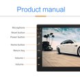 thumbnail image 4 of Universal Car Radio Bluetooth-compatible Car Radio Video Player Auto Accesorios Tmvgtek Accesorios para autos y motos, 4 of 9