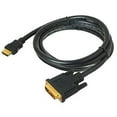thumbnail image 1 of HDMI 1.2 M To DVI-D M Single Link  9.8ft, 1 of 1