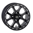 thumbnail image 1 of Rin DEL/TRAS 15X7 ATV ITP Artic Cat YH Tsunami NEGRO MA, 1 of 2
