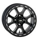 thumbnail image 1 of Rin DEL/TRAS 15X7 ATV ITP Artic Cat YH Tsunami NEGRO MA, 1 of 2