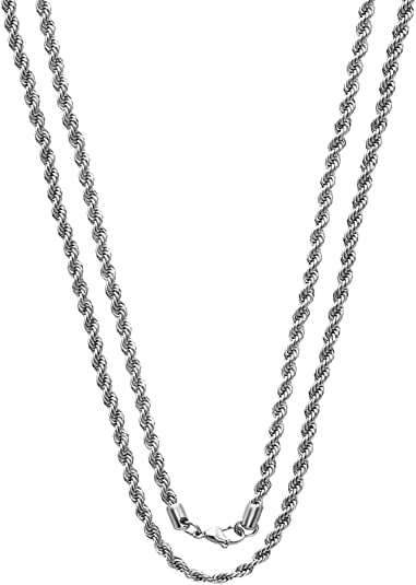 Stainless Steel Rope Chain