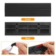 thumbnail image 7 of Pawsdot Black Rubber Ramp Mat for Home Entry Ramp for Sweeping Robot Use, 7 of 7