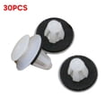 thumbnail image 6 of 30*Fastener Clip Inner Door Panel Trim Retainer For Mercedes R129 W202 W203 W211, 6 of 7