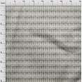 thumbnail image 4 of oneOone Rayon Beige Fabric Asian Block Sewing Craft Projects Fabric Prints By Yard 56 Inch Wide, 4 of 4