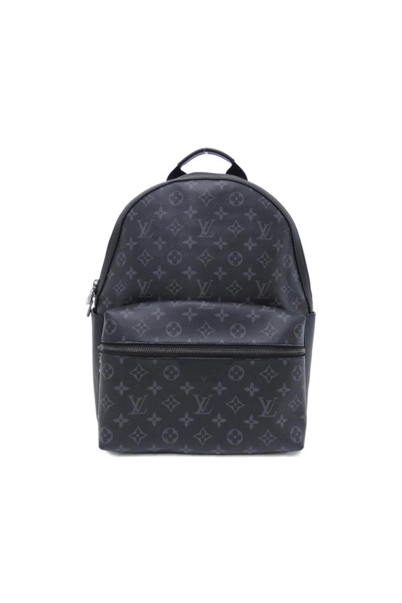 Pre-Owned Louis Vuitton Monogram Eclipse Discovery Backpack PM M22558 (Rucksack)