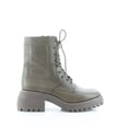 thumbnail image 3 of Franco Sarto L-Jetson Women S Boots Olive Size 5 M, 3 of 8