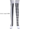 thumbnail image 4 of Carnaval Halloween señora Alice Mad Hatter disfraz cuentos de hadas princesa Spooktacular juego de rol Cosplay vestido de fiesta elegante, 4 of 5