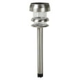 thumbnail image 3 of Pure Garden Weather-Resistant LED Outdoor Solar Lights 4-Pack (Silver), 3 of 4