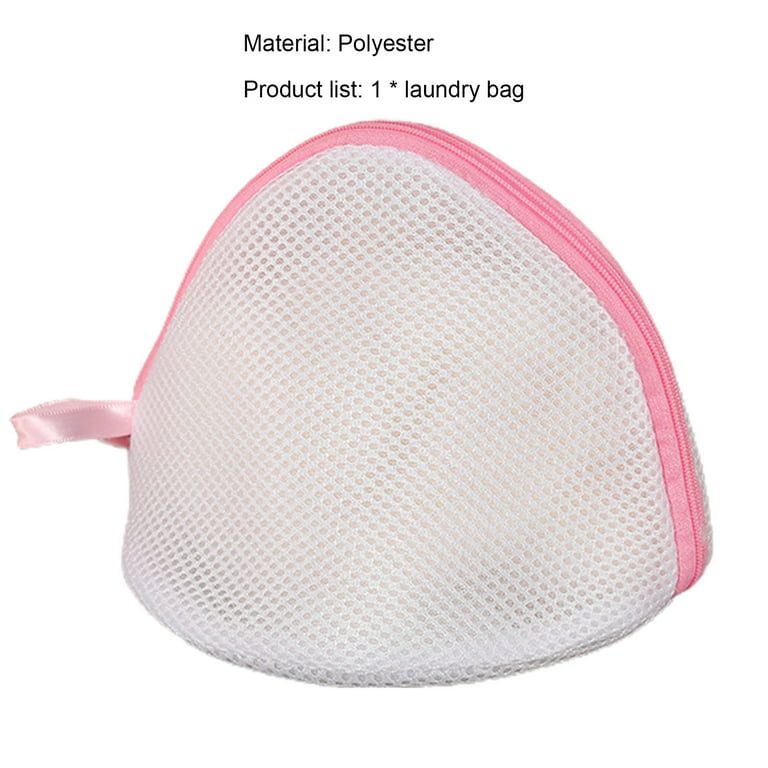 TIDTALEO 1 laundry bag laundry protector bag mesh wash bag gym shoes Bra  Drying heavy duty Underwear Washing Bags dirty clothes bag polyester  washing