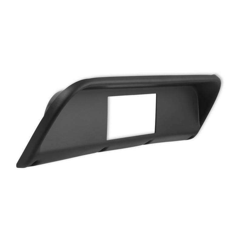 Holley EFI Dash-7 Dash Bezel for 67-72 Ford Ranger Holley EFI Dash-7 Dash Bezel for 67-72 Ford Ranger