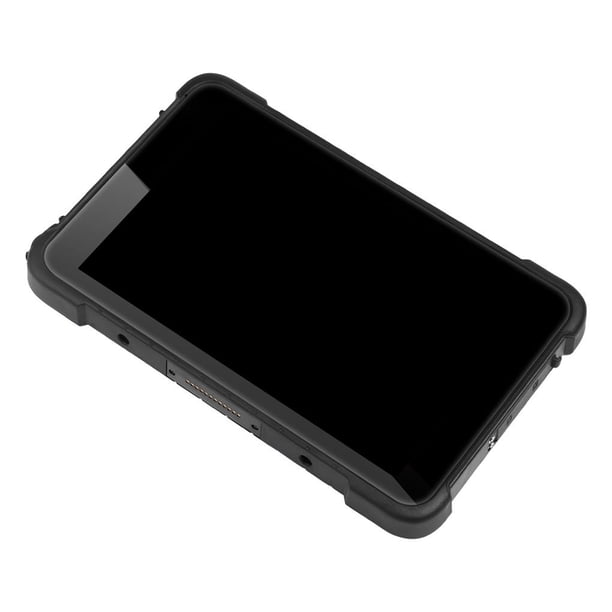 Uniwa Winpad W86 Tablet Impermeable Usb 2.0 16:10 Anti-Rayado 1280-800Px Pantalla Nfc Cuerpo De Aleación De Aluminio 32Gb Recargable Práctico Dual Band Wifi Tablet Computadora Inevent EL013382-02