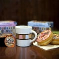 thumbnail image 4 of Double Donut Vanilla Bean Flavored Coffee, Coffee Pods, 4 of 7