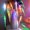Multi-colored, variant on 10 LED Battery Ice String Lights Warm White 59in Fairy Decor for Indoor Party Bedroom