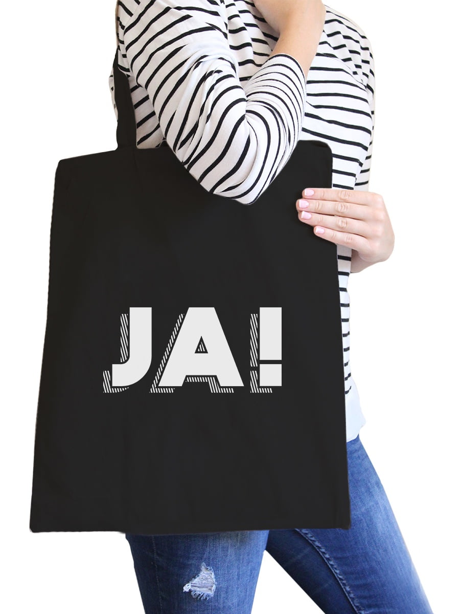 cute cotton tote bags