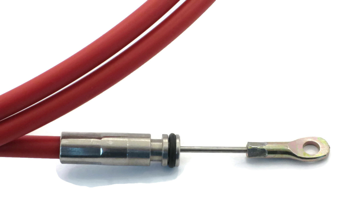 Snow Plow THANDLE CONTROL CABLE (Old Style) for Western 55363 Snowplow