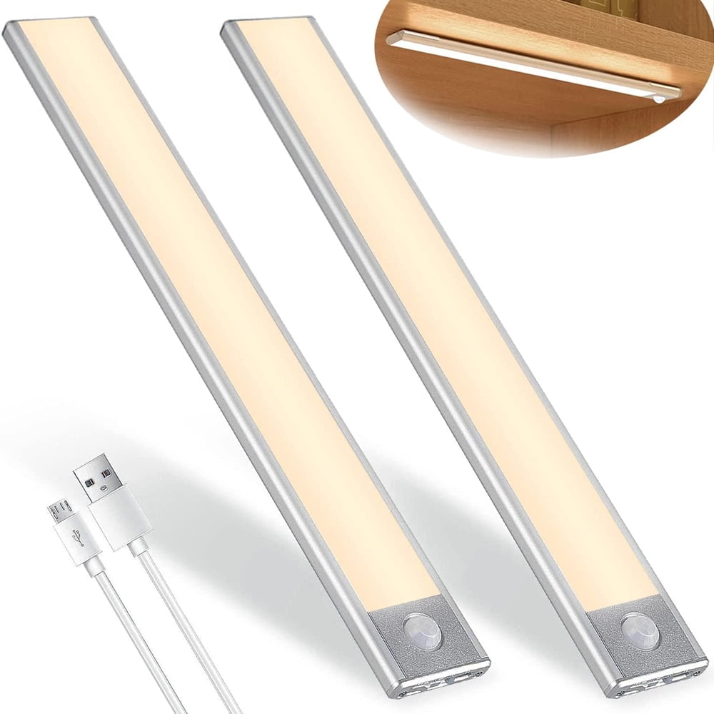 Senhu Motion Sensor Closet Light 11.8" 1500mAh Under Light LED