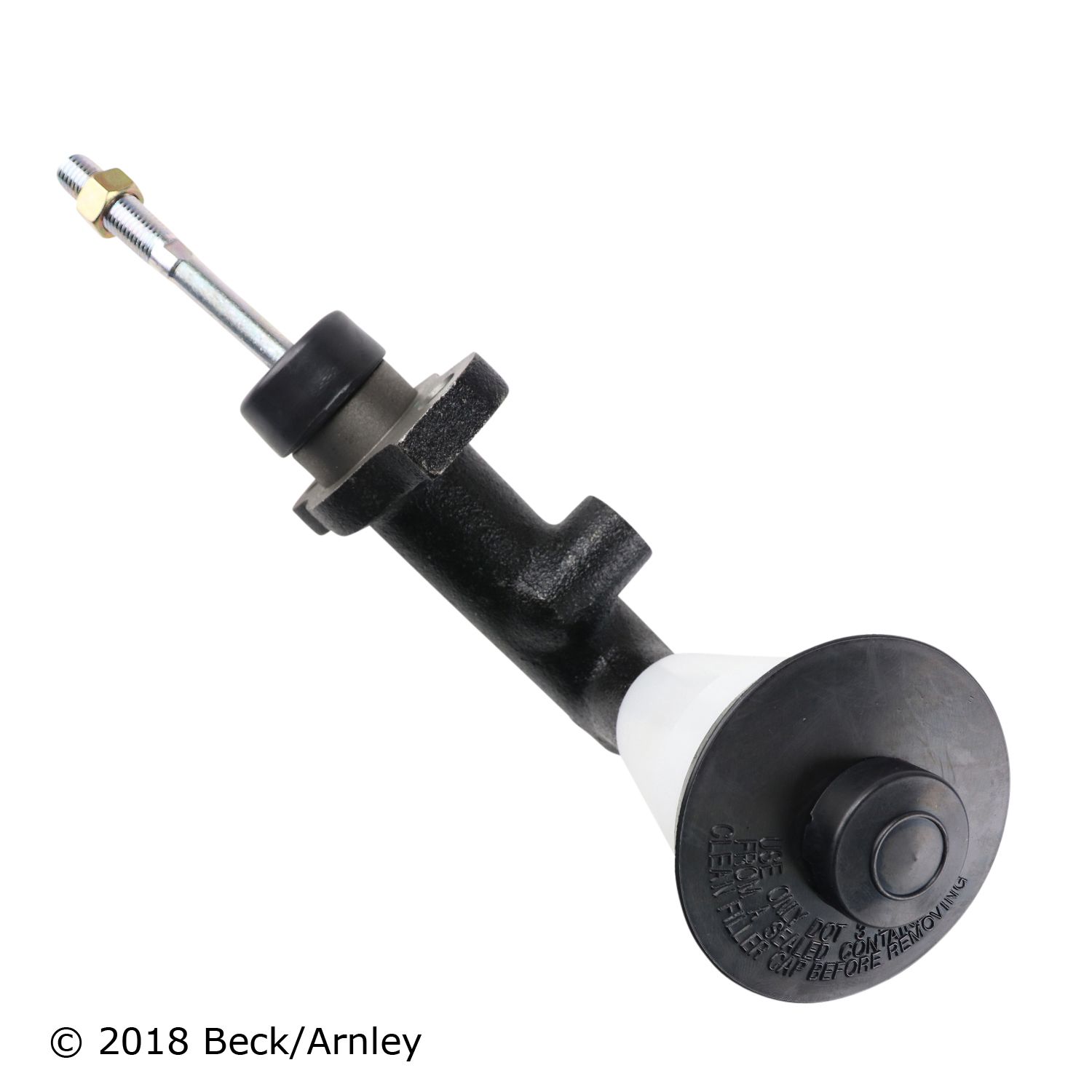 BeckArnley 072-8212 Clutch Master Cylinder