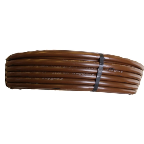 Rainbird XFD0612100 3/4" Drip Tube (0.6 GPH, 12" Spacing)