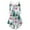 Light Blue, variant on Christmas Dresses for Women Women's Fashion Elegant Autun And Winter Long Sleeve V-Neck Christmas Print Dress for Holiday Party,Black,S