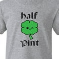 thumbnail image 4 of Inktastic Half Pint Youth T-Shirt, 4 of 5