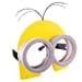 thumbnail image 3 of Minion Mask Goggles Sun Glasses Costume Novelty Sunstache Licensed Headpiece, 3 of 5