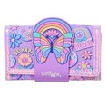 thumbnail image 3 of Mochila de estudio para niños Smiggle de Australia, auténtica, nueva, con diseño de mariposa, para la escuela, para el almuerzo, para lápices, regalo, 3 of 5