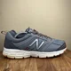 thumbnail image 1 of New Balance 430 V1 Mens Gray And Orange Size 12 Athletic Running Shoes M430LG1, 1 of 6