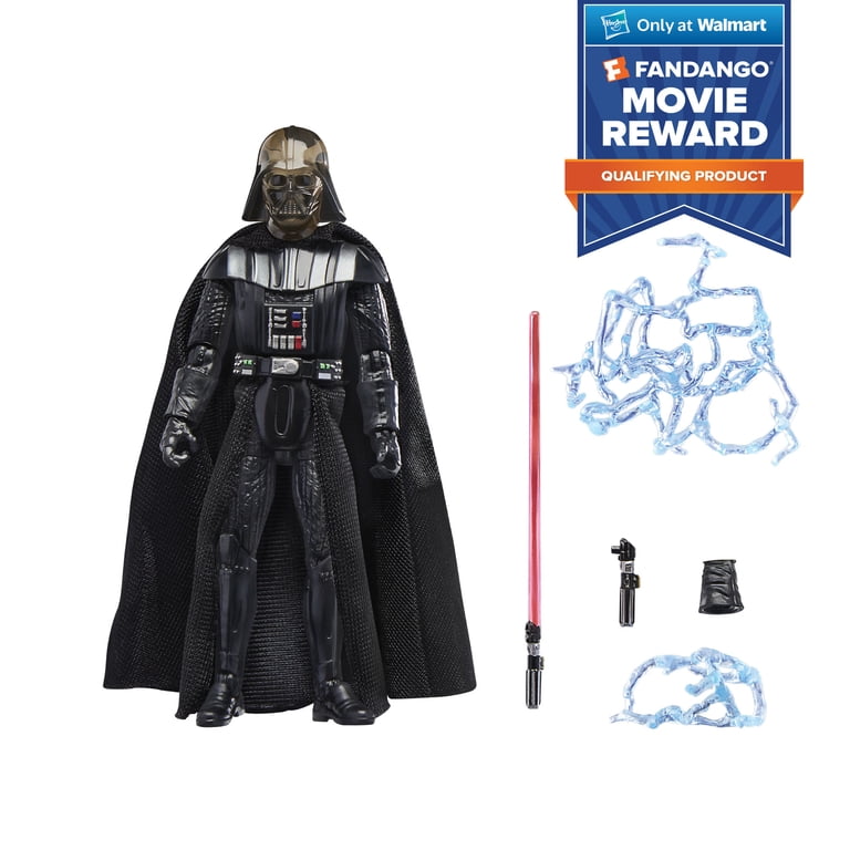 Star Wars, Action Figure, Darth Vader (Emperor‚Äôs Wrath) 3.75‚Äù