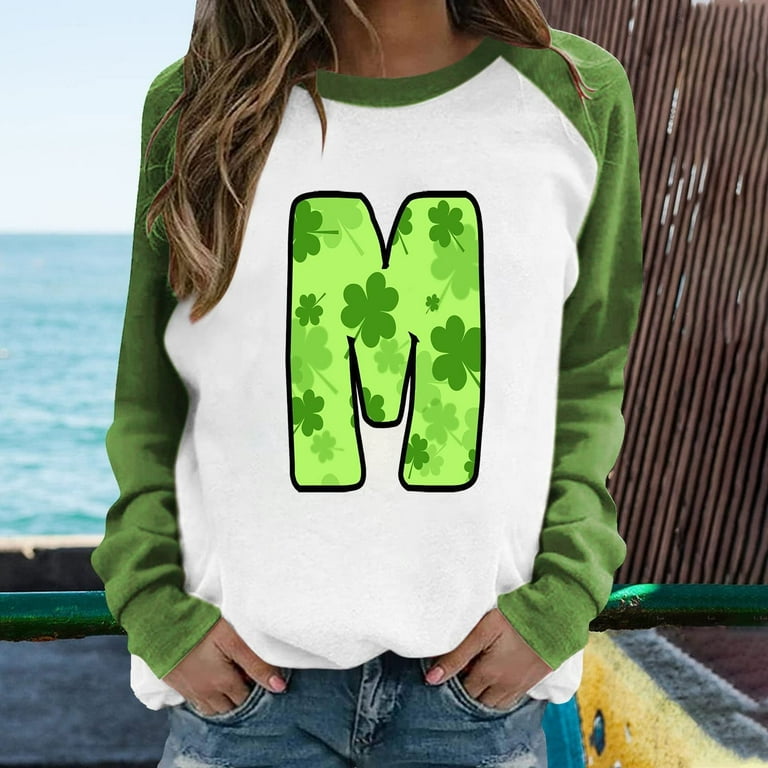 Walmart womens crew store neck sweatshirts