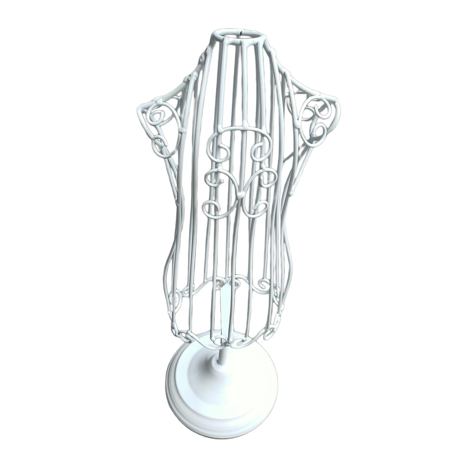 Dog Clothes Display Stand Shop Supplies Rack Hangers Pet Small for