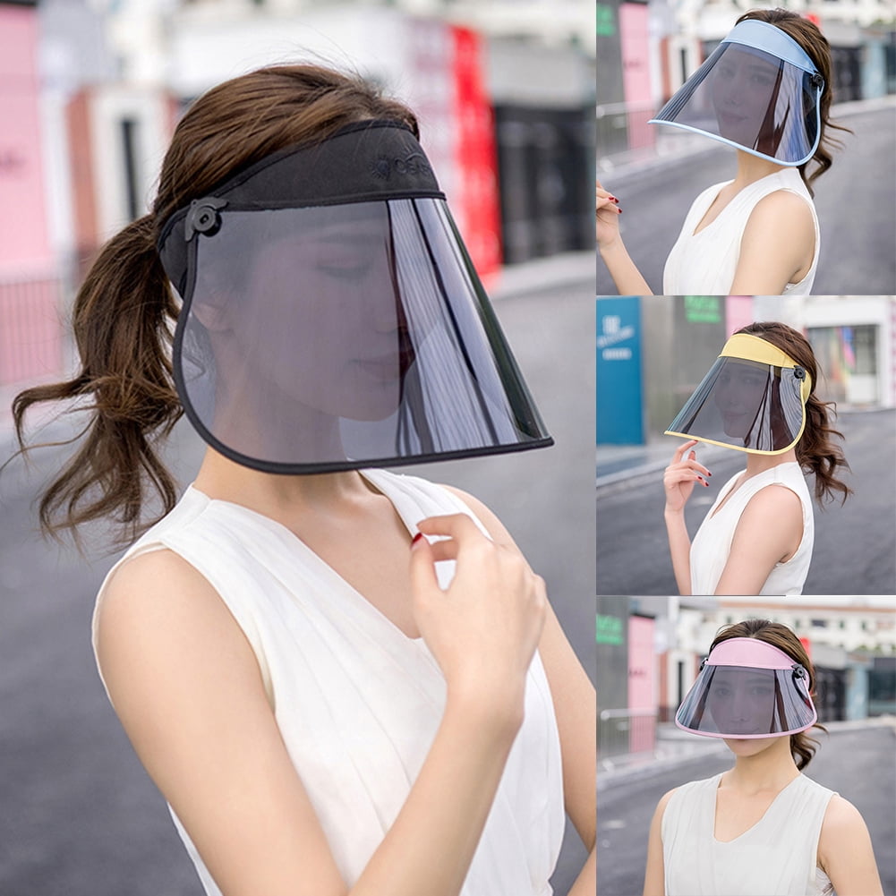 AYYUFE Women Summer Anti-UV Detachable 