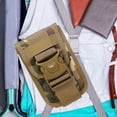 thumbnail image 4 of koolsoo Holder with Buckle Organizer Protection Sleeve Nylon Wallet for Camping CP, 4 of 6