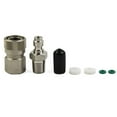 thumbnail image 6 of Lierteer PCP Quick Disconnect Male & Female Set 8mm 1/8 npt Thread Accessories, 6 of 8
