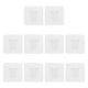 thumbnail image 1 of 10 piezas de clavijas adhesivas para soporte de estantes, clips de plástico para estantes de gabinete, clavijas de soporte para estantes, 1 of 5