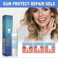 thumbnail image 2 of 1-6x EELHOE Gum Protect Repair Gels 4ml Gentle Teeth Stain Plaque Remover Gum Health Breath Freshene, 2 of 5