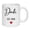 Grandmother, variant on Dada Dadi Coffee Mug Set EST 2026 for Expecting Grandparents - New Grandparents Gift - Mothers Day Fathers Day Coffee Cup - First Time Dada Dadi Gift - Expecting Baby Reveal Mug - Shape B