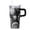 boho-522, variant on Travel Tumbler 20oz with Lid & Straw - Stainless Steel Insulated Coffee Cup, Double Wall Vacuum Leakproof Thermal Mug, Bohemian Themed