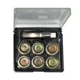 thumbnail image 1 of x 1.25mm 7Pcs Oil Pan Thread  Set Automotive Oil Drain Tool, 1 of 7