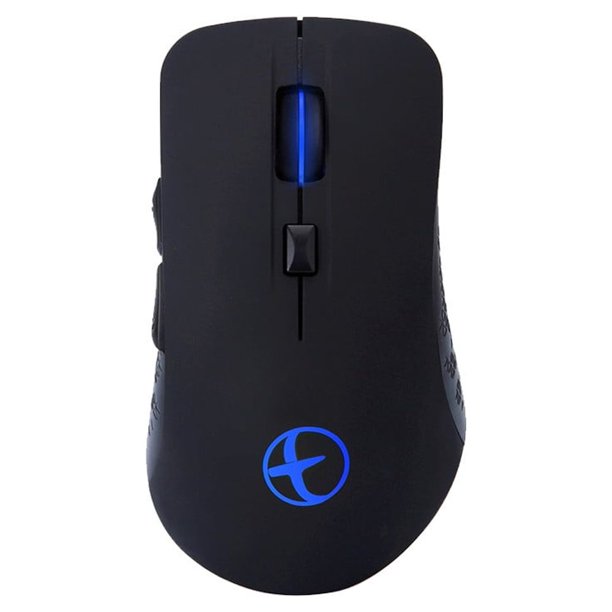 XZNGL All in One Gaming Pc 2.4G Wireless Bluetooth Mode Gaming Mouse
