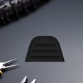 thumbnail image 3 of MOVTOTOP Black PVC Suitcase Corner Protectors for Home Use 8pcs Durability Ensured Stylish Appearance, 3 of 8