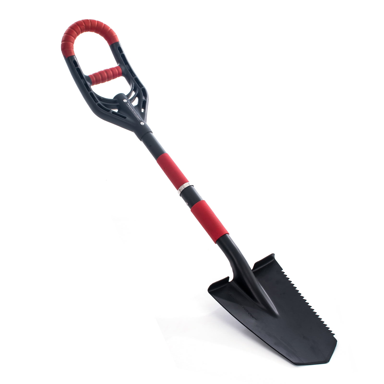 Lightweight Shovel Steel Long Handled Digging or Garden Spade Shovel Edging Tool 