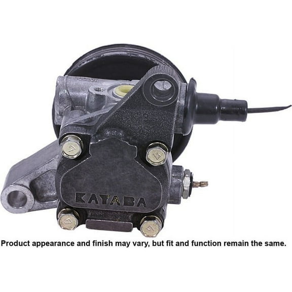 A1 Cardone Power Steering Pump P/N:21-5957 Fits select: 1997-2004 MITSUBISHI DIAMANTE
