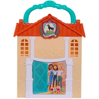 Spirit riding online free doll house