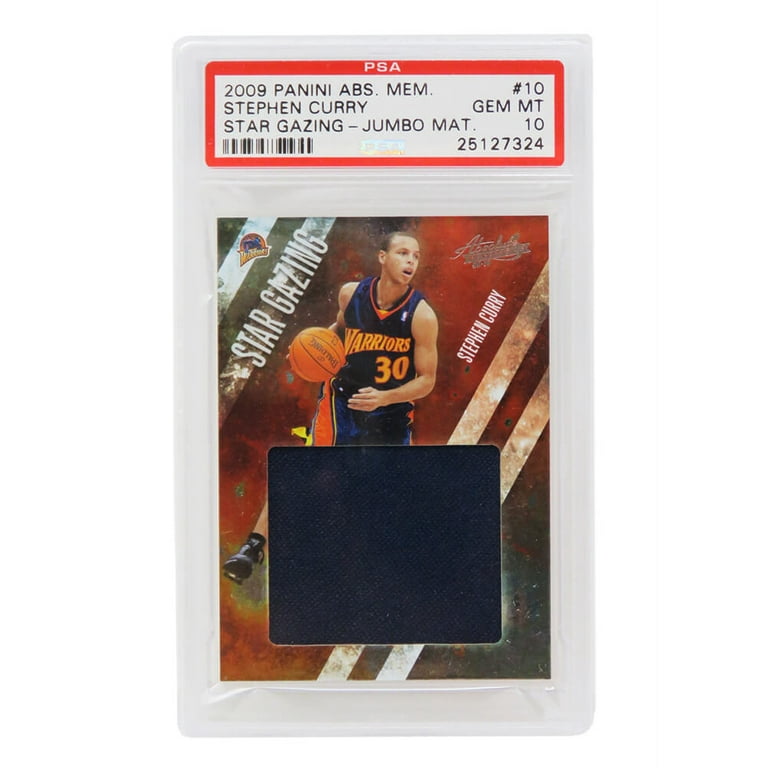 Stephen Curry (Golden State Warriors) 2009 Panini Absolute