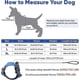 thumbnail image 5 of 2 In 1 No Pull Dog Harness Retractable Dog Leash, Reflective Service Dog Harness, Adjustable Dog Vest With Control Handle, 5 of 5