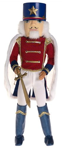 nutcracker ken doll