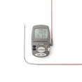thumbnail image 2 of Taylor Precision Products Digital Cooking Probe Thermometer and Timer - Instant Read - White, 2 of 8