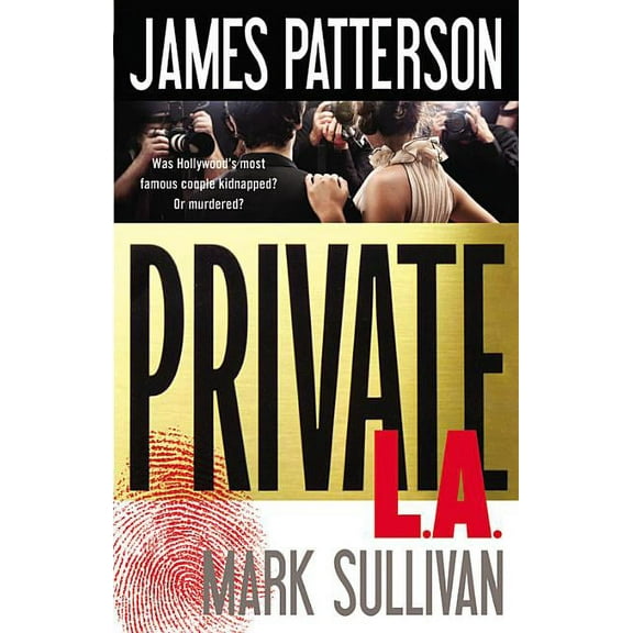 Private Novel Private L.A., Book 3, (Hardcover)