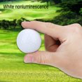 thumbnail image 2 of Herwey 1Pc Electronic LED Lighting Golf Ball for Dark Night Sport Practice Training, 2 of 7